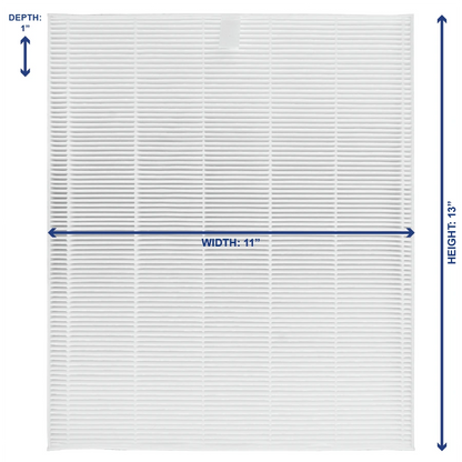 C545 Fits WINIX Filter S Plasmawave Series C545, P150, B151 HEPA Filter