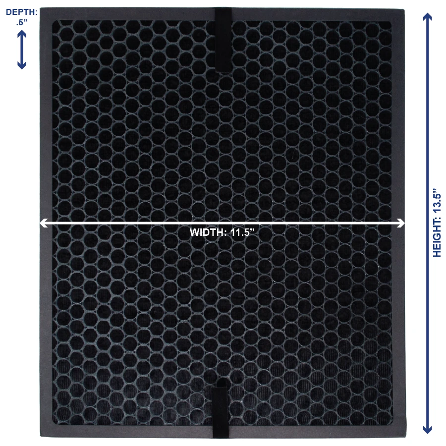 LV-PUR131-RF Fits LEVOIT LV-PUR131 Filter