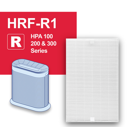 HRF-R1 Fits HONEYWELL HPA 100 200 300 HEPA Filter