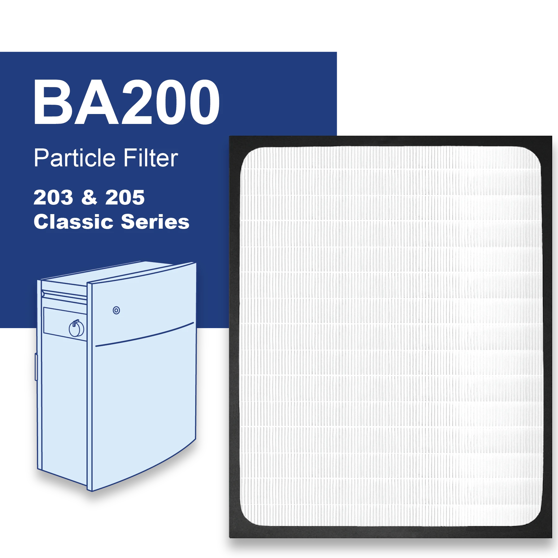 BlueAir200 – Filter Bros Hand Crafted Living