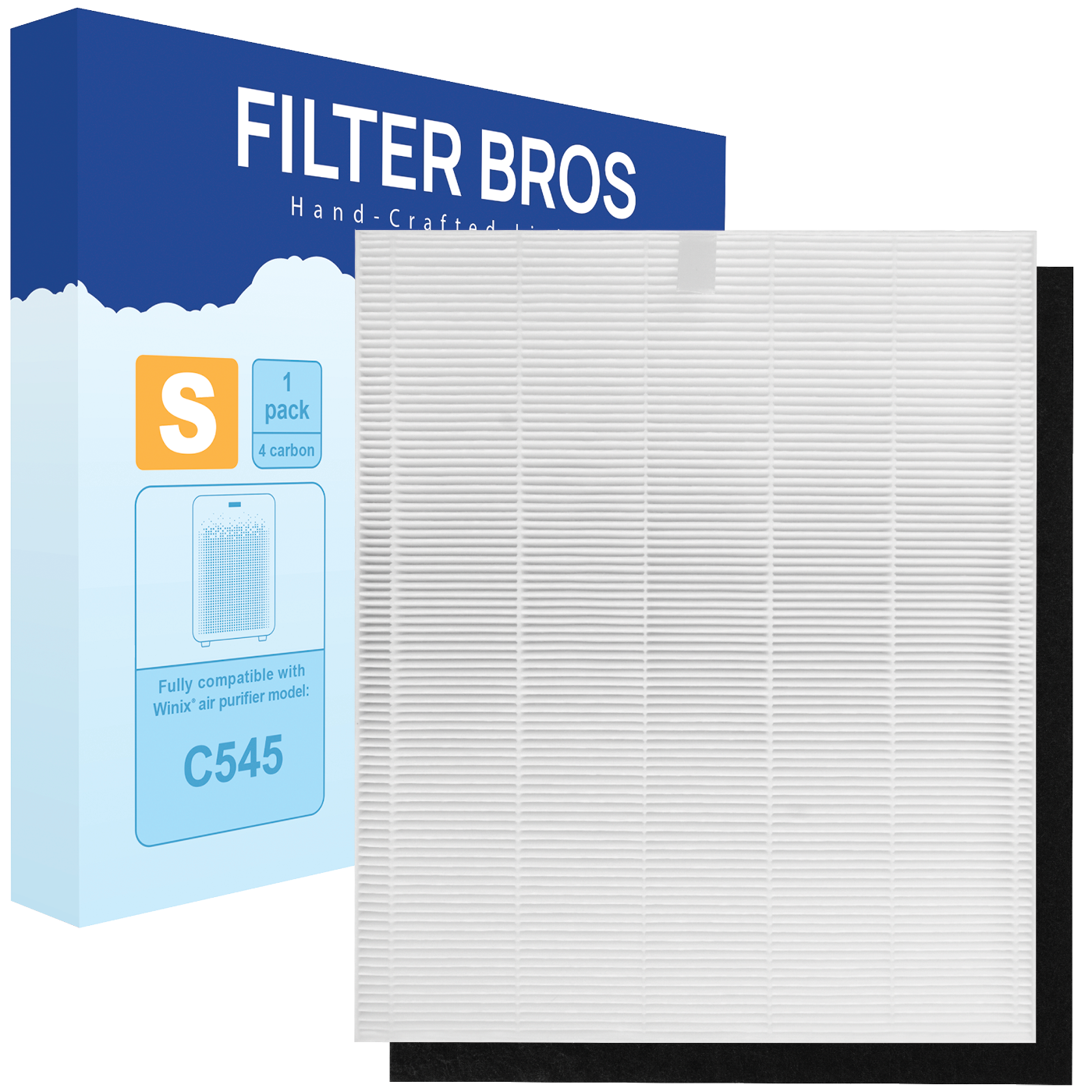 Winix air purifier filter c545 deals