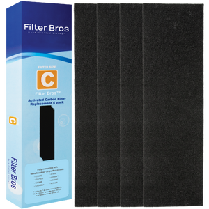 Filter Bros LV-H132 compatible with LEVOIT True HEPA Air Purifier