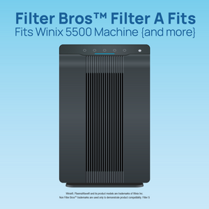 Winix air online purifier 5300 filters